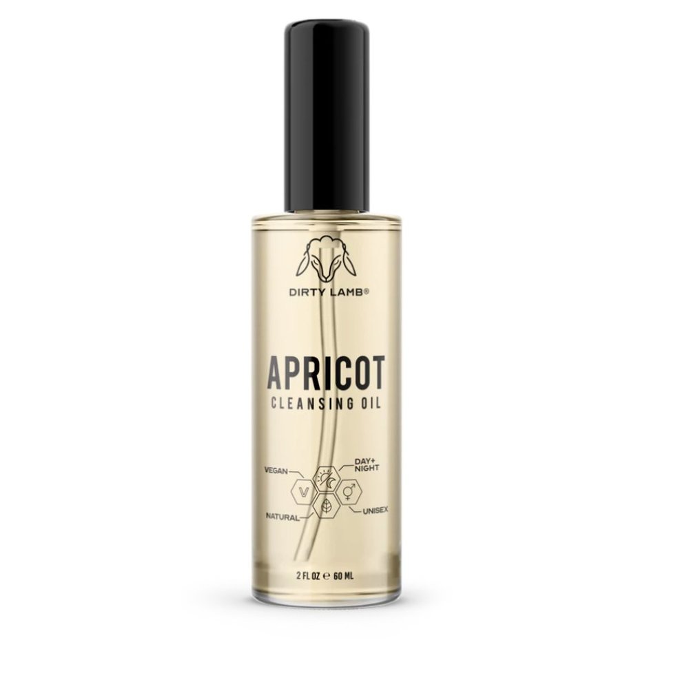 Dirty Lamb Apricot Cleansing Oil